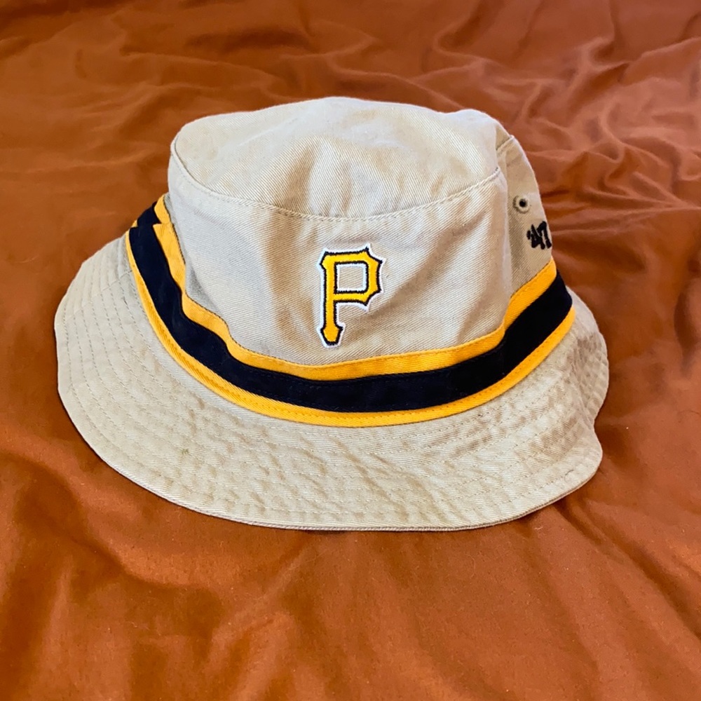 Pittsburgh Pirates Bucket Hat
